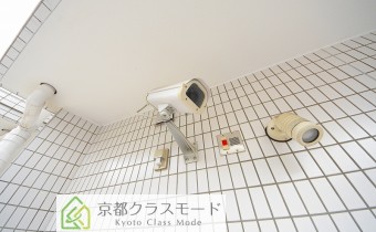 防犯カメラ