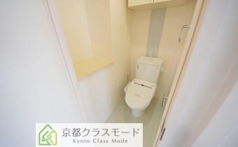 ウォシュレットトイレ