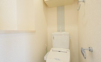 ウォシュレットトイレ