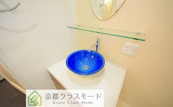 デザイン洗面台