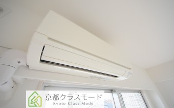 リビングのエアコン