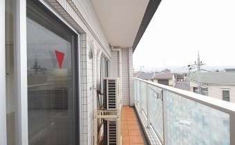 ベランダ