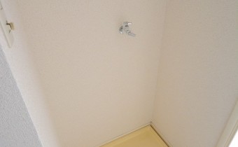 室内洗濯機置場