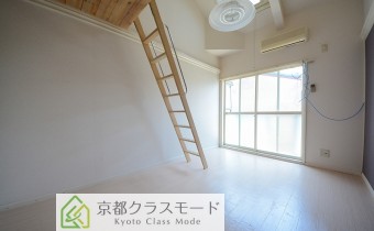 洋室6帖・別アングル