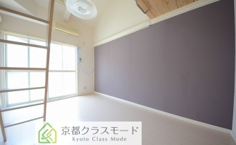 洋室6帖・別アングル