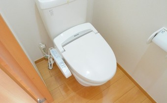 ウォシュレットトイレ