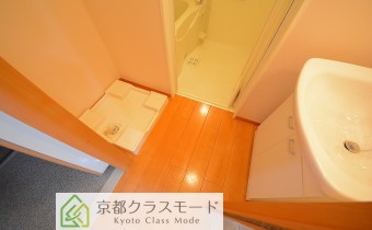 脱衣スペース