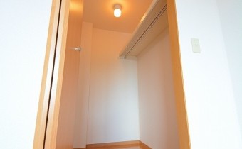 ウォークインクローゼット