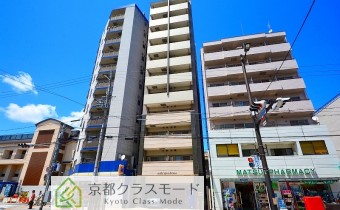 外観・別アングル