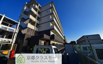 外観・別アングル