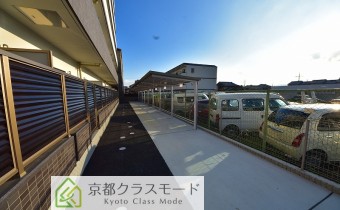 駐輪スペース