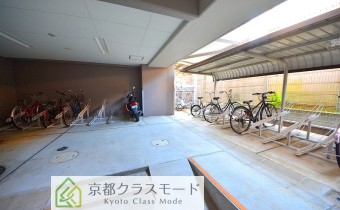 駐輪スペース