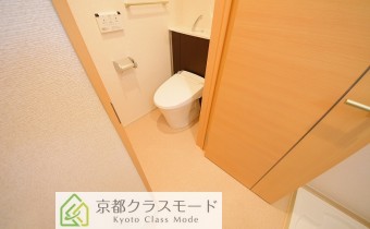 ウォシュレットトイレ
