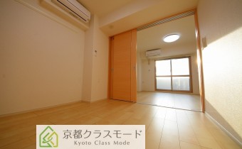 洋室4.7帖・別アングル