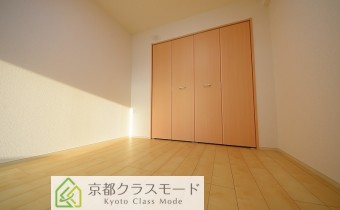 洋室4.7帖・別アングル