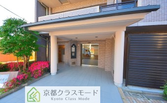 マンション・エントランス