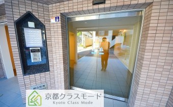 オートロック玄関