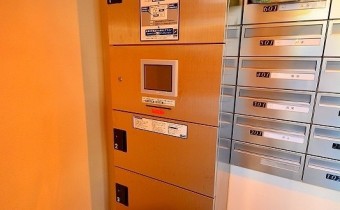 宅配BOX