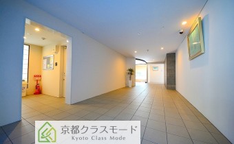 マンション・ロビー