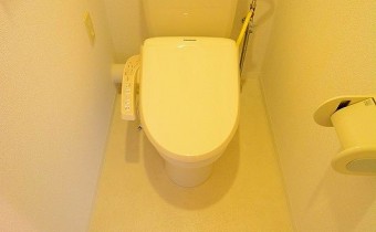 ウォシュレットトイレ