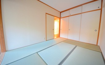 和室6帖・別アングル