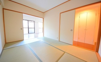 和室6帖・別アングル