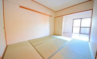 和室6帖・別アングル
