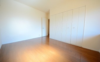洋室7.64帖・別アングル