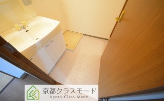 脱衣スペース