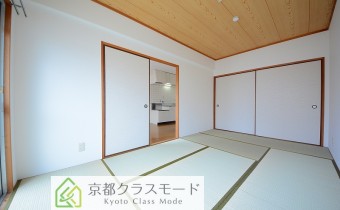 和室7.5帖
