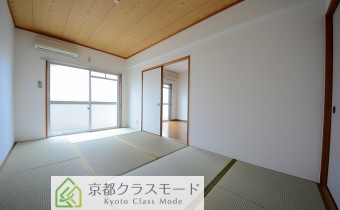和室7.5帖・別アングル