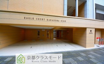 マンション・エントランス