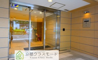 オートロック玄関