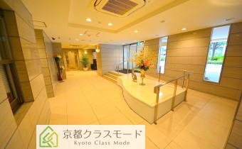 マンションロビー