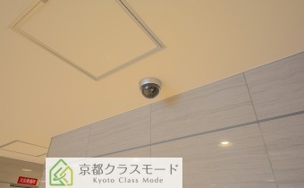 防犯カメラ