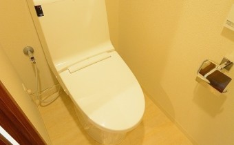 ウォシュレットトイレ