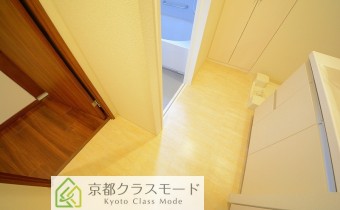 脱衣スペース