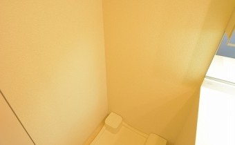 洗濯機置き場