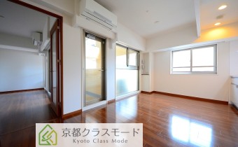 アクセス便利な烏丸御池エリアの分譲賃貸☆