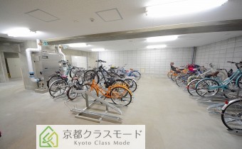 駐輪スペース