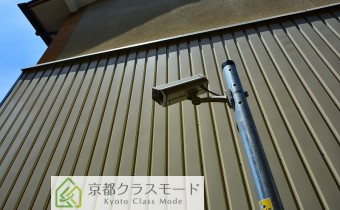 防犯カメラ