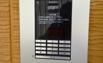 オートロック
