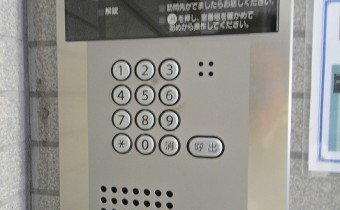 オートロック