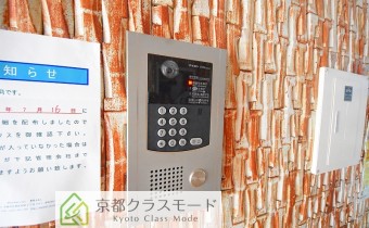 オートロック