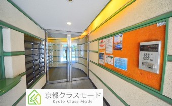 オートロックドア