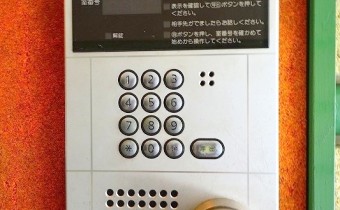 オートロックテンキー