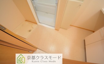 脱衣スペース