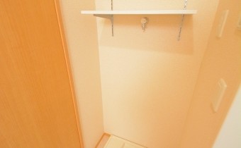 洗濯機置き場