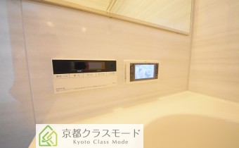 追焚き機能付き＆浴室TV
