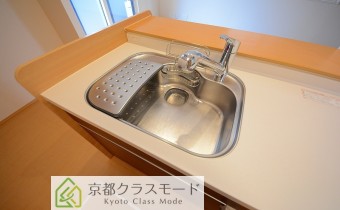 調理スペース＆シンク